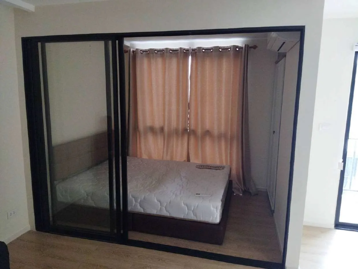 ห้องชุด โมเดิร์น คอนโด เดอะ ฟอเรสท์ [ชั้น 8 อาคาร B]