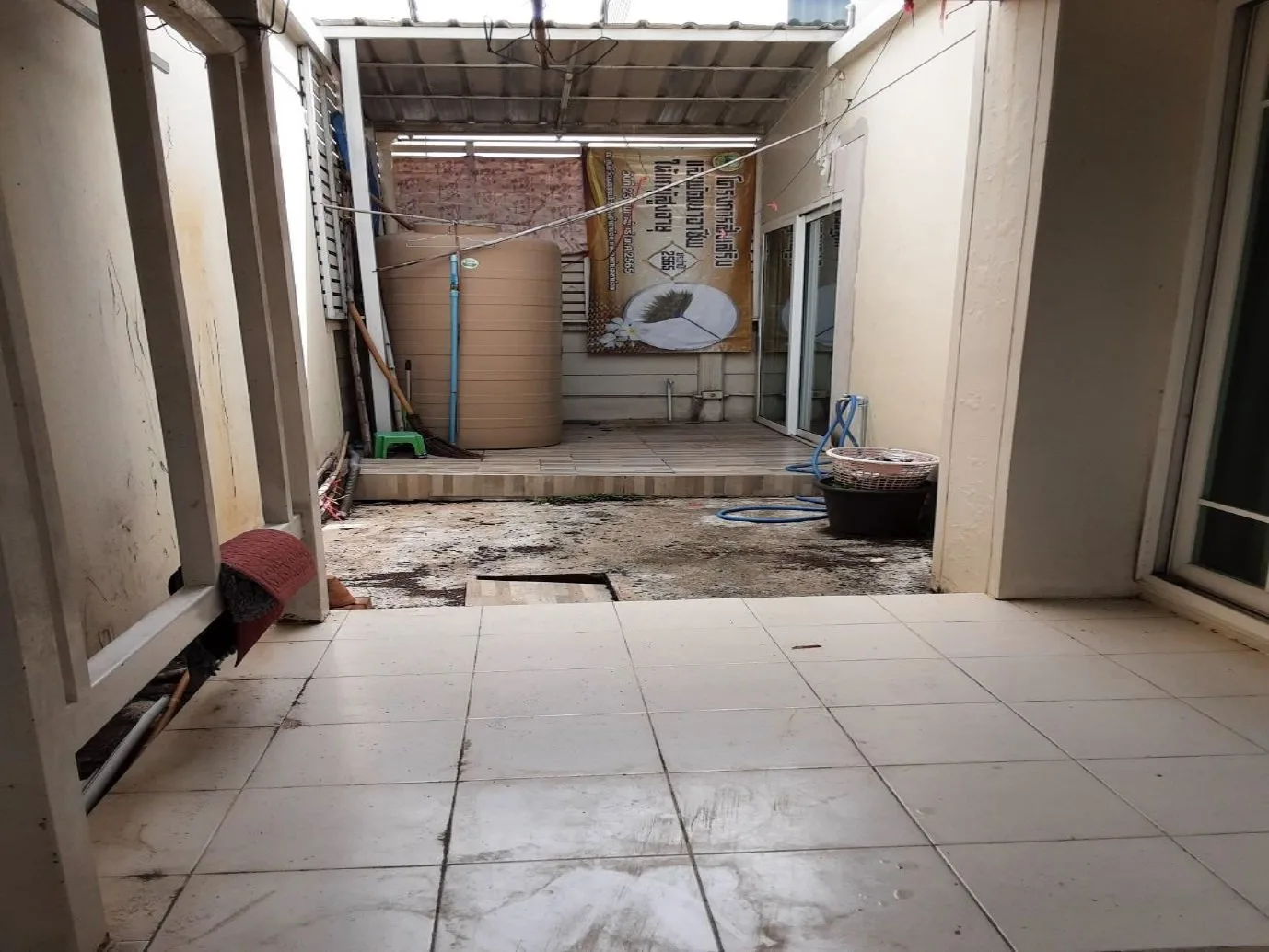 ทาวน์เฮ้าส์ อารียา กาญจนาภิเษก-ราชพฤกษ์ (ไทรน้อย) ไทรน้อย-นนทบุรี