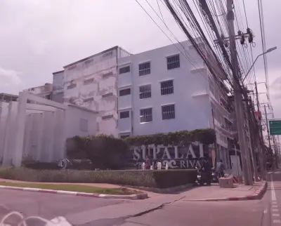 ห้องชุด ศุภาลัย พรีมา ริวา [ชั้น 39 อาคาร A] รูปที่ 2