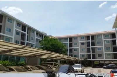 ห้องชุด เอ็มที เรสซิเด้นท์ คลองหลวง [ชั้น 1 อาคาร B] รูปที่ 2