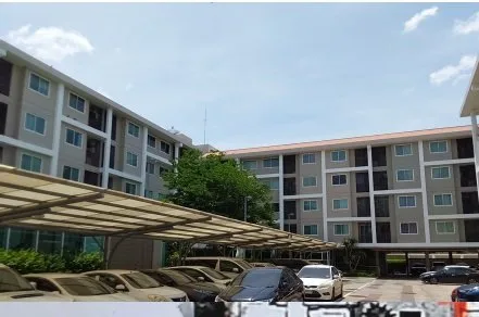 ห้องชุด เอ็มที เรสซิเด้นท์ คลองหลวง [ชั้น 1 อาคาร B]