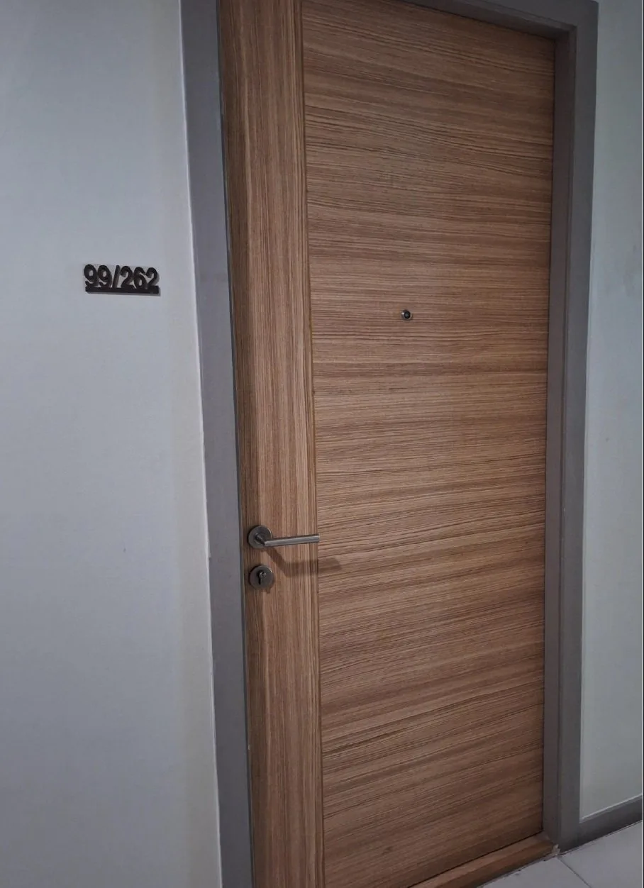 ห้องชุด เอ็มที เรสซิเด้นท์ คลองหลวง [ชั้น 1 อาคาร B]