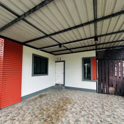 บ้านแฝด บ้านอิงธารา วิลเลจ ปลวกแดง-ระยอง รูปที่ 2
