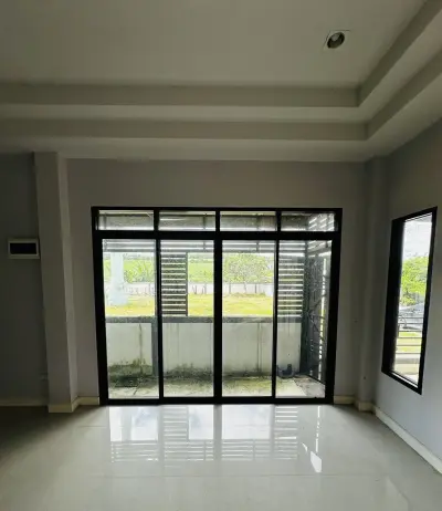 บ้านแฝด บ้านอิงธารา วิลเลจ ปลวกแดง-ระยอง รูปที่ 4