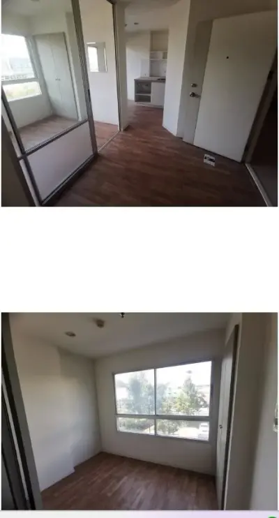 ห้องชุด ลุมพินีพาร์ค เพชรเกษม 98 [ชั้น 3(2) Tower B] รูปที่ 4