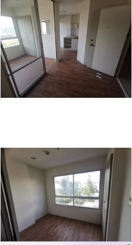 ห้องชุด ลุมพินีพาร์ค เพชรเกษม 98 [ชั้น 3(2) Tower B]