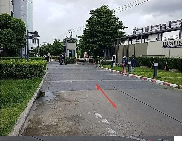 ห้องชุด ลุมพินีวิลล์ อ่อนนุช-พัฒนาการ [ชั้น 5 อาคาร C2 ]