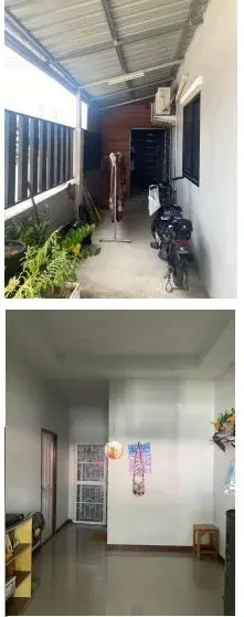 ทาวน์เฮ้าส์ บ้านสุขใจ สุขสบาย 5 ปลวกแดง-ระยอง รูปที่ 2