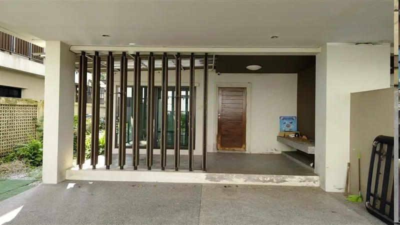 บ้านแฝด เมืองตรัง