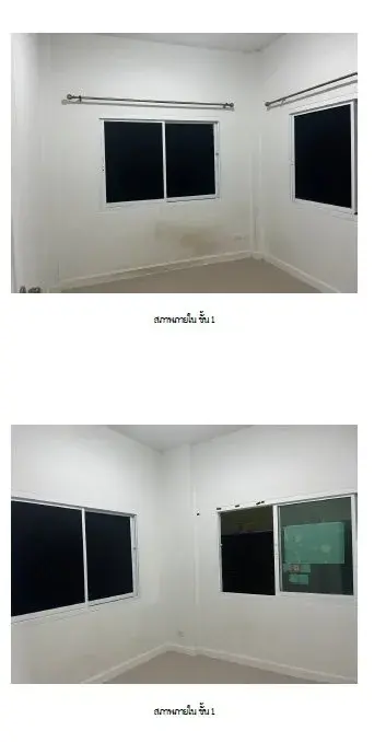 บ้านเดี่ยว กษิรา กรีนพีช (พนัสนิคม-ทุ่งขวาง) พนัสนิคม-ชลบุรี รูปที่ 3