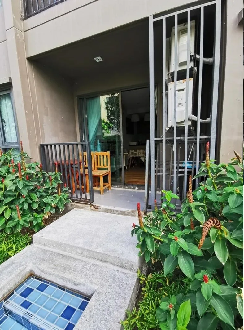 ห้องชุด เรน ชะอำ-หัวหิน [ชั้น 1 อาคาร C]