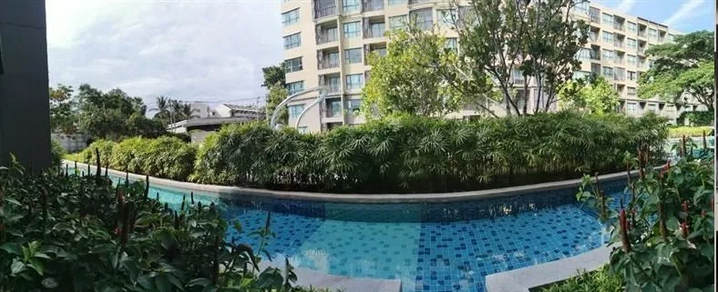 ห้องชุด เรน ชะอำ-หัวหิน [ชั้น 1 อาคาร C]