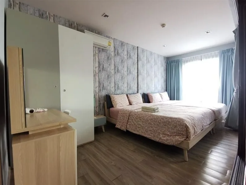 ห้องชุด เรน ชะอำ-หัวหิน [ชั้น 1 อาคาร C]
