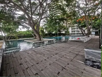 ห้องชุด บ้านแสนคราม เพชรบุรี [ชั้น 1 อาคาร 3] รูปที่ 3