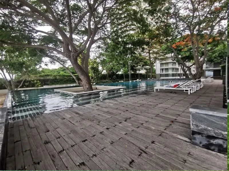ห้องชุด บ้านแสนคราม เพชรบุรี [ชั้น 1 อาคาร 3]