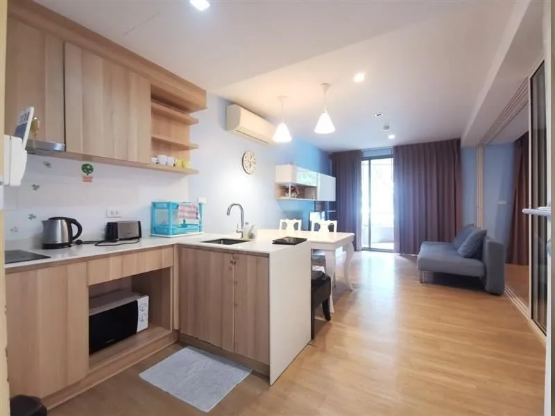ห้องชุด บ้านแสนคราม เพชรบุรี [ชั้น 1 อาคาร 3]