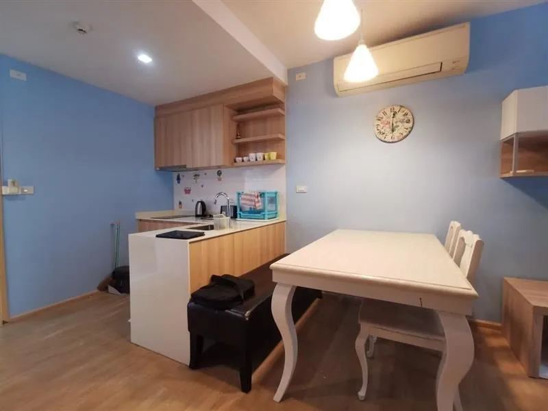 ห้องชุด บ้านแสนคราม เพชรบุรี [ชั้น 1 อาคาร 3]