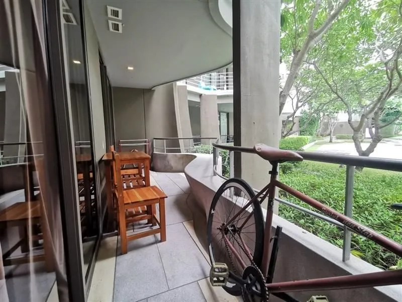 ห้องชุด บ้านแสนคราม เพชรบุรี [ชั้น 1 อาคาร 3]