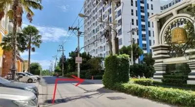 ห้องชุด น้ำทะเล คอนโดมิเนียม [ชั้น 13] รูปที่ 1