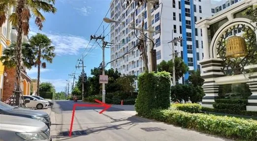 ห้องชุด น้ำทะเล คอนโดมิเนียม [ชั้น 13]