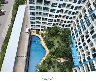 ห้องชุด น้ำทะเล คอนโดมิเนียม [ชั้น 13] รูปที่ 3
