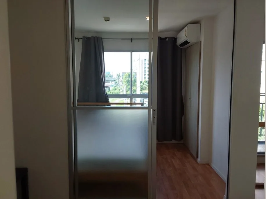 ห้องชุด ลุมพินี วิลล์ ราชพฤกษ์-บางแวก [ชั้น 3 อาคาร E ]
