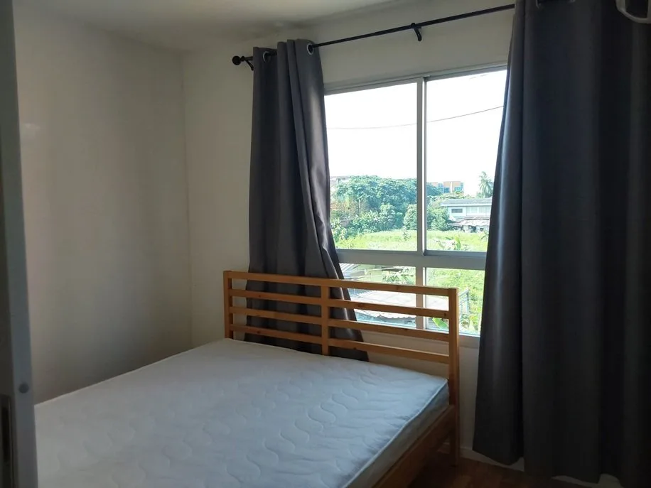 ห้องชุด ลุมพินี วิลล์ ราชพฤกษ์-บางแวก [ชั้น 3 อาคาร E ]