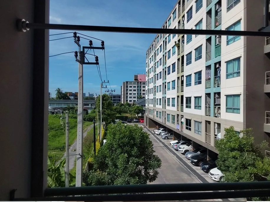 ห้องชุด ลุมพินี วิลล์ ราชพฤกษ์-บางแวก [ชั้น 3 อาคาร E ]