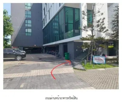 ห้องชุด โมดิซ สเตชั่น [ชั้น 5] รูปที่ 2