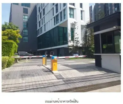 ห้องชุด โมดิซ สเตชั่น [ชั้น 5] รูปที่ 4