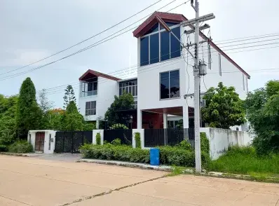 บ้านเดี่ยว เดอะลากูน 1-2 สามโคก-ปทุมธานี รูปที่ 4