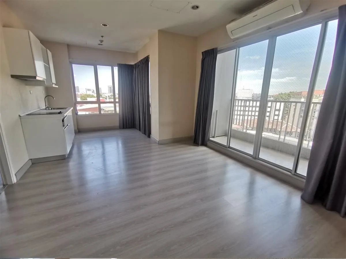 ห้องชุด โมทิฟ คอนโด วงเวียนใหญ่ [ชั้น 8 ]
