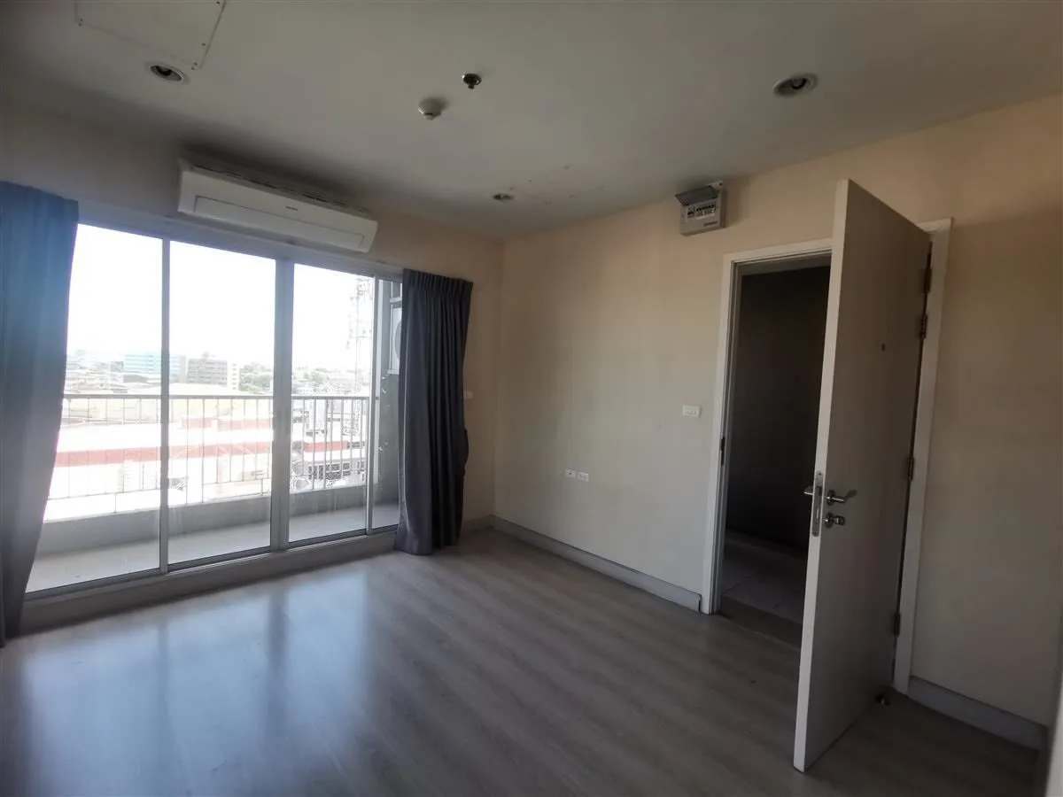 ห้องชุด โมทิฟ คอนโด วงเวียนใหญ่ [ชั้น 8 ]
