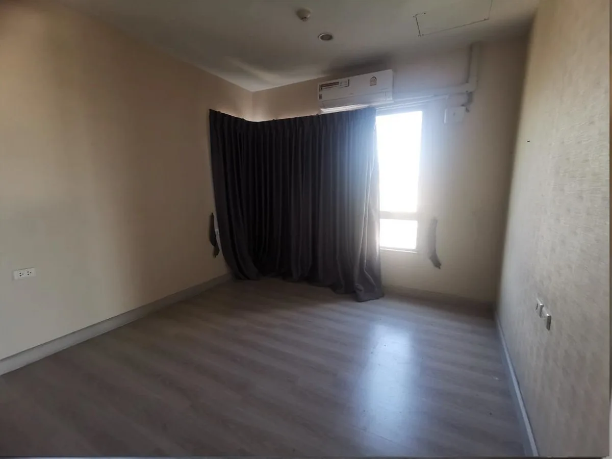 ห้องชุด โมทิฟ คอนโด วงเวียนใหญ่ [ชั้น 8 ]