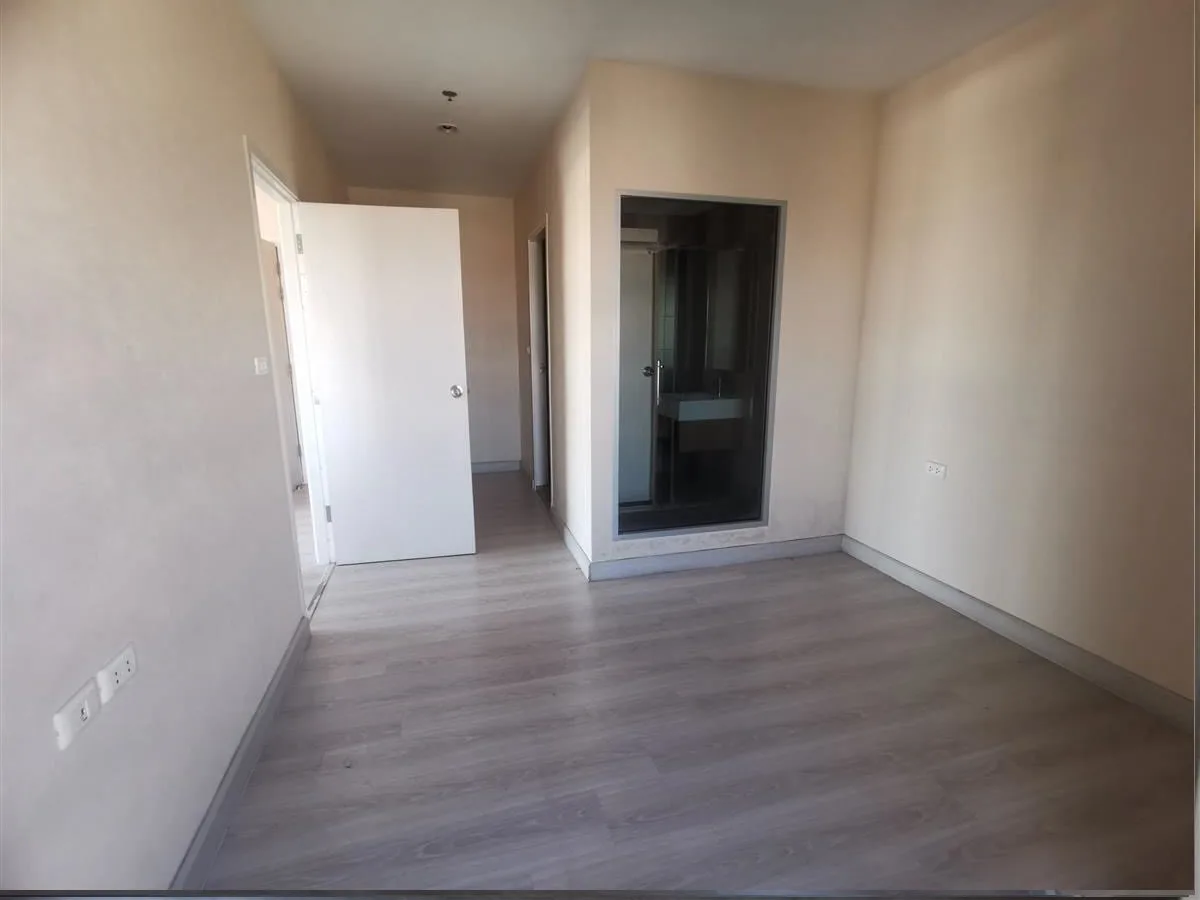 ห้องชุด โมทิฟ คอนโด วงเวียนใหญ่ [ชั้น 8 ]