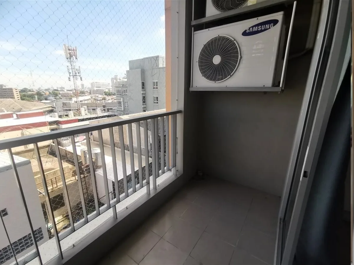 ห้องชุด โมทิฟ คอนโด วงเวียนใหญ่ [ชั้น 8 ]