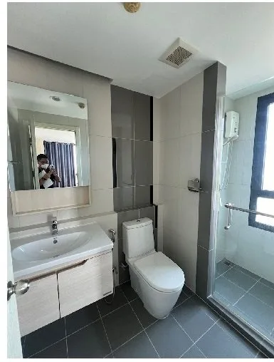 ห้องชุด อาร์ทิมิส กรุงเทพ (Artemis Bangkok) [ชั้น 24]
