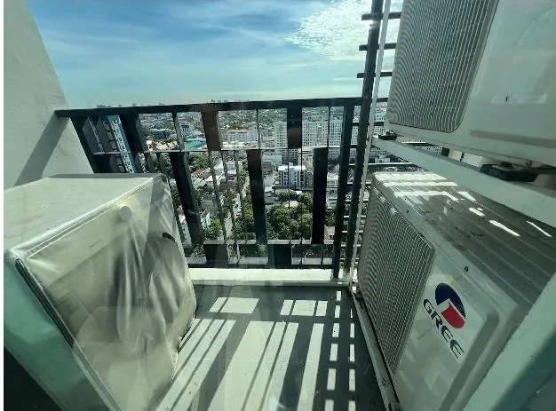 ห้องชุด อาร์ทิมิส กรุงเทพ (Artemis Bangkok) [ชั้น 24]