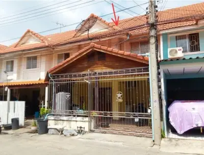 ทาวน์เฮ้าส์ พฤกษา C คลองหลวง-ปทุมธานี รูปที่ 1