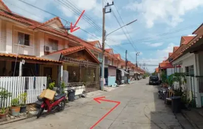 ทาวน์เฮ้าส์ พฤกษา C คลองหลวง-ปทุมธานี รูปที่ 3