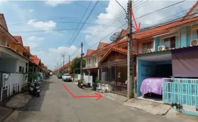 ทาวน์เฮ้าส์ พฤกษา C คลองหลวง-ปทุมธานี รูปที่ 4