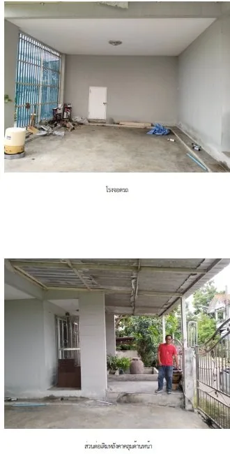 บ้านเดี่ยว ออคิด วิลล่า บางเสาธง-สมุทรปราการ