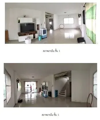 บ้านเดี่ยว ออคิด วิลล่า บางเสาธง-สมุทรปราการ รูปที่ 2