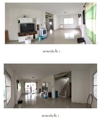 บ้านเดี่ยว ออคิด วิลล่า บางเสาธง-สมุทรปราการ