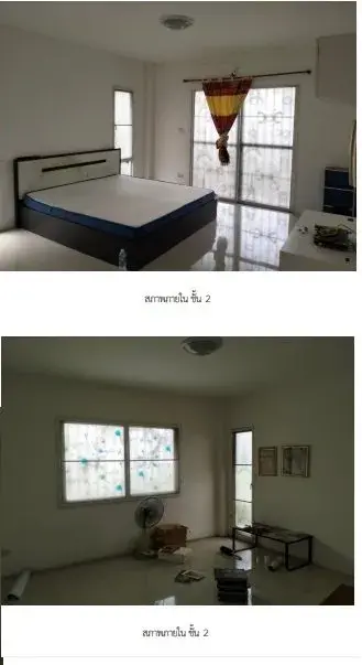 บ้านเดี่ยว ออคิด วิลล่า บางเสาธง-สมุทรปราการ รูปที่ 3