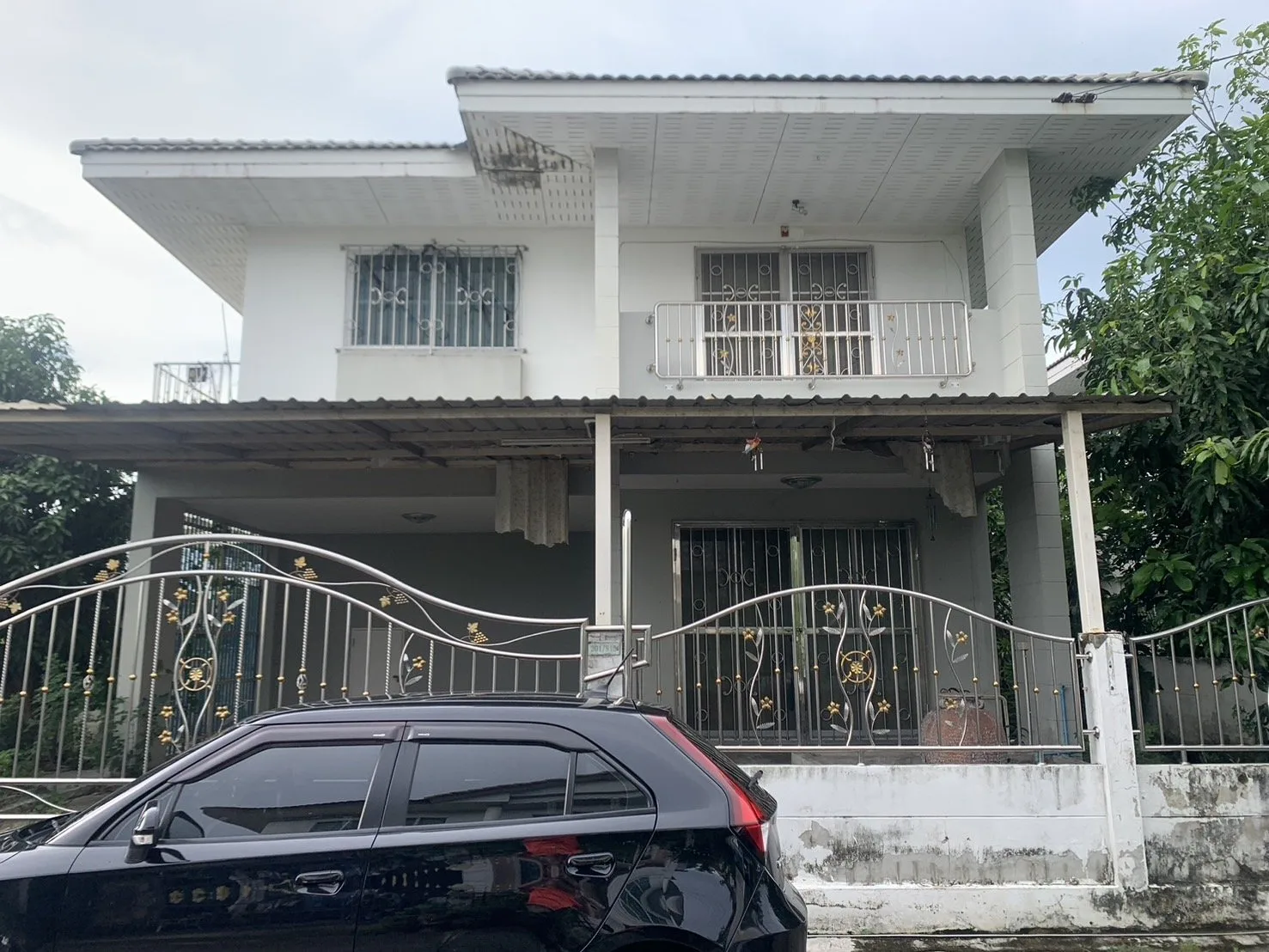 บ้านเดี่ยว ออคิด วิลล่า บางเสาธง-สมุทรปราการ