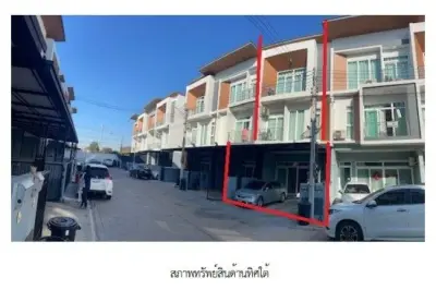 ทาวน์เฮ้าส์ ลา วิลล์ล่า พอชช์ พระนครศรีอยุธยา-อยุธยา รูปที่ 1