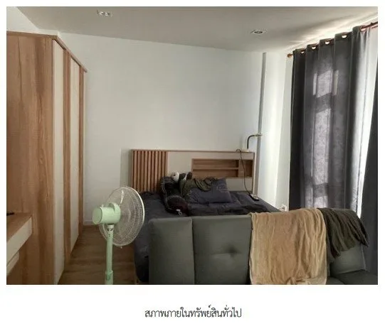 ทาวน์เฮ้าส์ ลา วิลล์ล่า พอชช์ พระนครศรีอยุธยา-อยุธยา