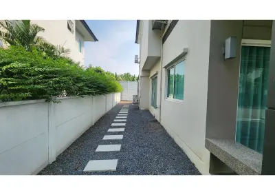 บ้านเดี่ยว เดอะเซนโทร รามอินทรา 109 คลองสามวา รูปที่ 4