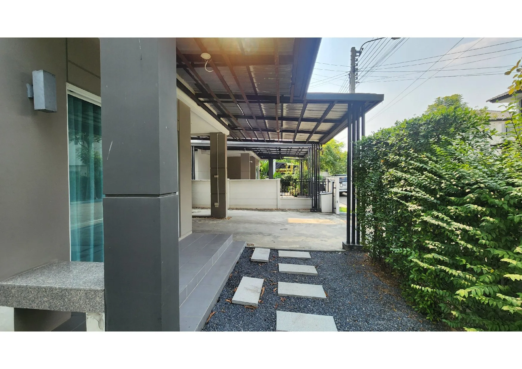 บ้านเดี่ยว เดอะเซนโทร รามอินทรา 109 คลองสามวา